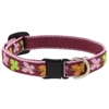 Lupine 1/2" Spring Blush Cat Safety Collar