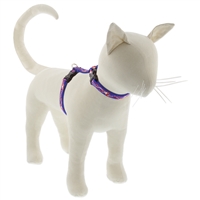 Lupine 1/2" Super Star 12-20" H-Style Cat Harness