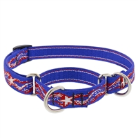 Lupine 3/4" Super Star 14-20" Martingale Training Collar