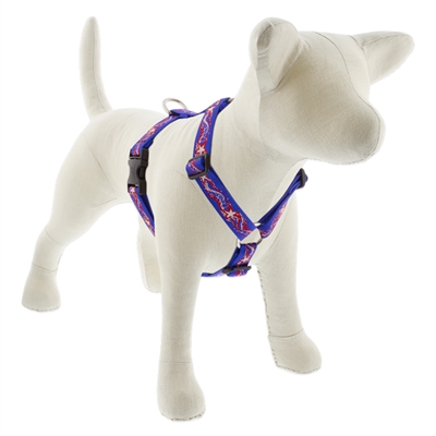 Lupine 1" Super Star 24-38" Roman Harness