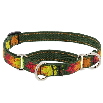 Retired Lupine 3/4" Sugar Bush 10-14" Martingale Training Collar