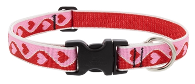 Lupine 1" Sweetheart 12-20" Adjustable Collar