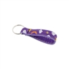 Retired Lupine 3/4" Sweet Dreams Keychain