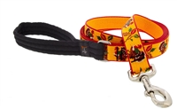 Lupine 1" Turkey Trot 6' Long Padded Handle Leash