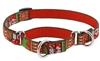Retired Lupine 3/4" Ugly Sweater 10-14" Martingale Training Collar