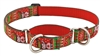 Retired Lupine 1" Ugly Sweater 15-22" Martingale Training Collar