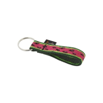 Retired Lupine 3/4" Watermelon Keychain