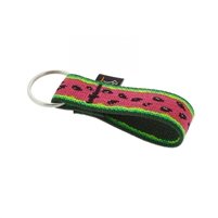 Lupine 1" Watermelon Keychain