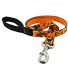 Retired Lupine 1" Wicked 4' Long Padded Handle Leash