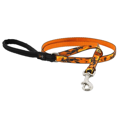 Retired Lupine 1/2" Wicked 4' Padded Handle Leash