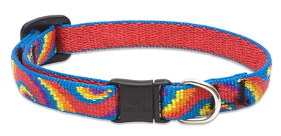 Lupine 1/2" Lollipop Cat Safety Collar