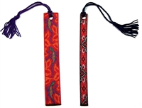 Lupine 1/2" Bookmark - Includes Matching Tassel