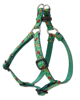 Retired Lupine 1/2" Beetlemania 10-13" Step-in Harness