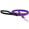 Retired Lupine 1/2" Aloha 6' Padded Handle Leash