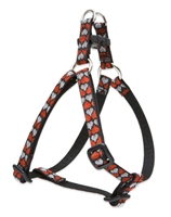 Retired Lupine 1/2" Love Struck 10-13" Step-in Harness 