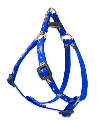 Retired Lupine 1/2" Noble Beast 10-13" Step-in Harness 