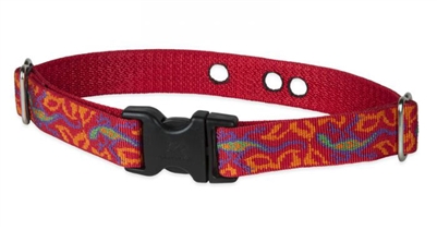 Lupine 1" Go Go Gecko Underground Fence Collar