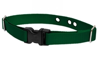 Lupine 1" Solid Green Underground Containment Collar