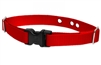 Lupine 1" Solid Red Underground Containment Collar