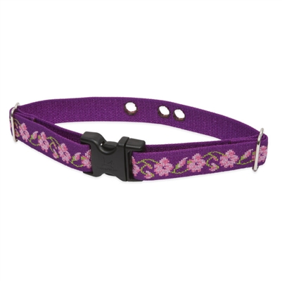 Lupine 1" Rose Garden Underground Fence Collar