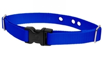 Lupine 1" Solid Blue Underground Containment Collar