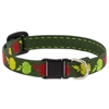 Lupine 1/2" Apple Season Cat Safety Collar