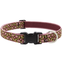 Lupine 1" Cherry Blossom Adjustable Collar