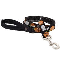 Lupine 1" Ghost Padded Handle Leash