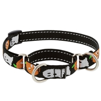 Lupine 3/4" Ghost Martingale Training Collar