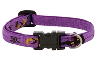 Retired Lupine 1/2" Haunted House 8-12" Adjustable Collar