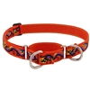 Lupine 1" Lucky Dragon Martingale Training Collar