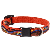 Lupine 1/2" Lucky Dragon Cat Safety Collar