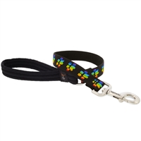 Lupine 1" Peace Paws 2' Traffic Lead