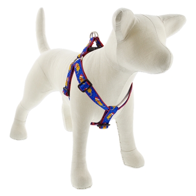 Lupine 1" Snow Pup Step-in Harness