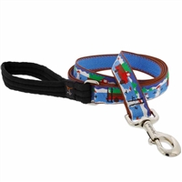 Lupine 1" Special Delivery Padded Handle Leash