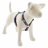 Lupine 1" Special Delivery Roman Harness