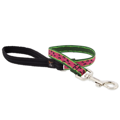 Lupine 3/4" Watermelon 2' Traffic Lead