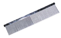 OmniPet Steel Comb for Long Haired Dogs & Cats