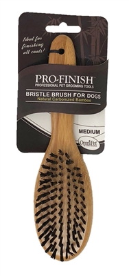OmniPet Bristle Brush for Dogs - Medium