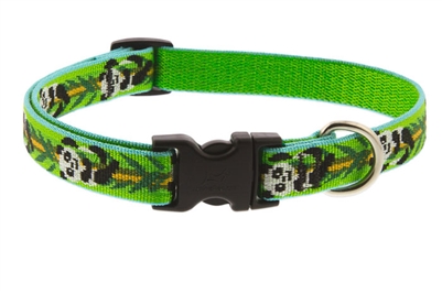 Retired Lupine 1/2" Panda Land 10-16" Adjustable Collar