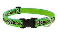 Retired Lupine  1" Panda Land 16-28" Adjustable Collar