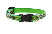 Retired Lupine 1/2" Panda Land 6-9" Adjustable Collar