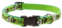 Retired Lupine 3/4" Panda Land 9-14" Adjustable Collar