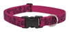 Lupine  1" Plum Blossom 16-28" Adjustable Collar