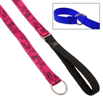 Lupine 1" Plum Blossom Slip Lead