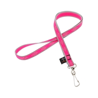 Lupine 1/2" Pink Diamond Lanyard