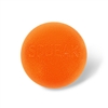 Orbee-Tuff Squeak Ball Dog Toy, Orange - 3"