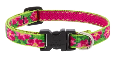 Lupine 1/2" Petunias 10-16" Adjustable Collar