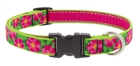 Lupine 3/4" Petunias 15-25" Adjustable Collar