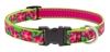 Lupine 3/4" Petunias 9-14" Adjustable Collar